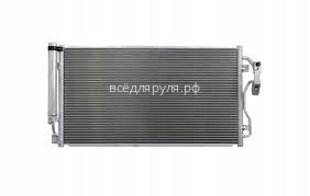 1040357C Радиатор кондиционера BMW 3 F30 3.5 (12-)