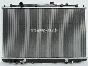104018Y Радиатор кондиционера Honda Odyssey RB1 3.5 (03-05)