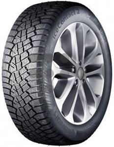 Шины Continental ContiIceContact 2 225/50R17 98 T
