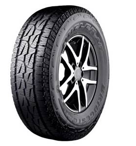 Шины Bridgestone Dueler A/T 001 225/60R17 99 H