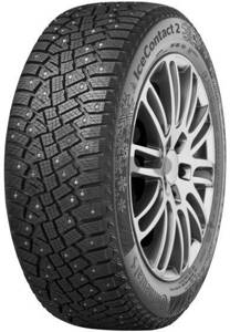 Шины Continental Ice Contact 2 225/45R19 96 T