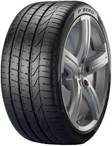 Шины Pirelli P Zero 275/40R19 101 Y