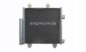 1040522C Радиатор кондиционера Aygo / C1/ 108 (14-)