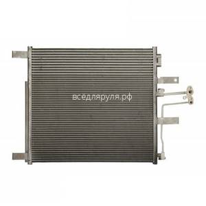 1040019C Радиатор кондиционера Dodge RAM (03-08)